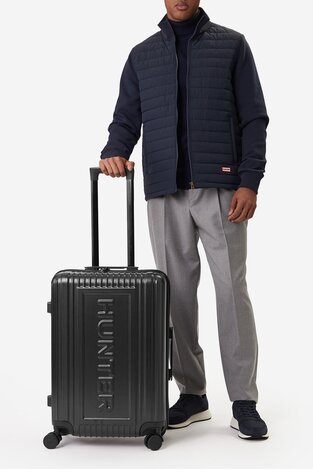 Kofer HUNTER CEO-HUNTER-M-001-08-BLACK CRNA