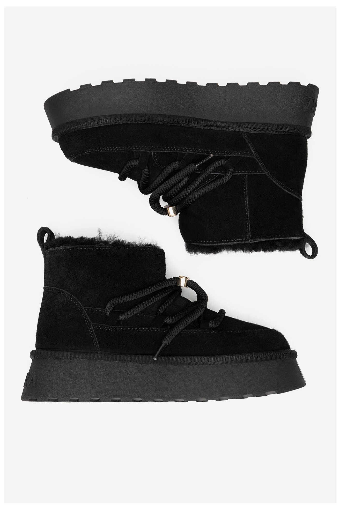 Botki Badura WFA3111-6Z Czarny