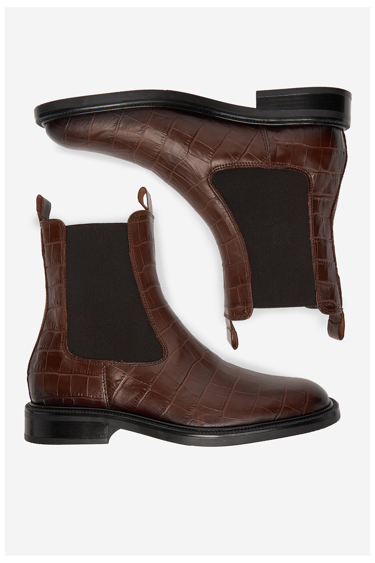 Боти Gino Rossi C-PETRA-25478PE-C КАФЯВ