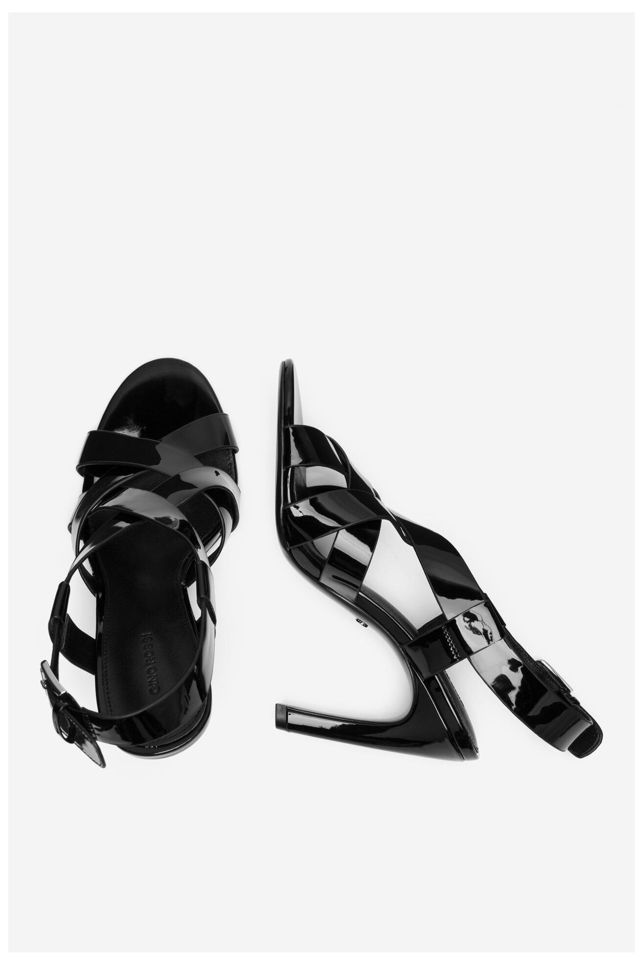 Сандали Gino Rossi AMEY-V1883-05 ЧЕРЕН