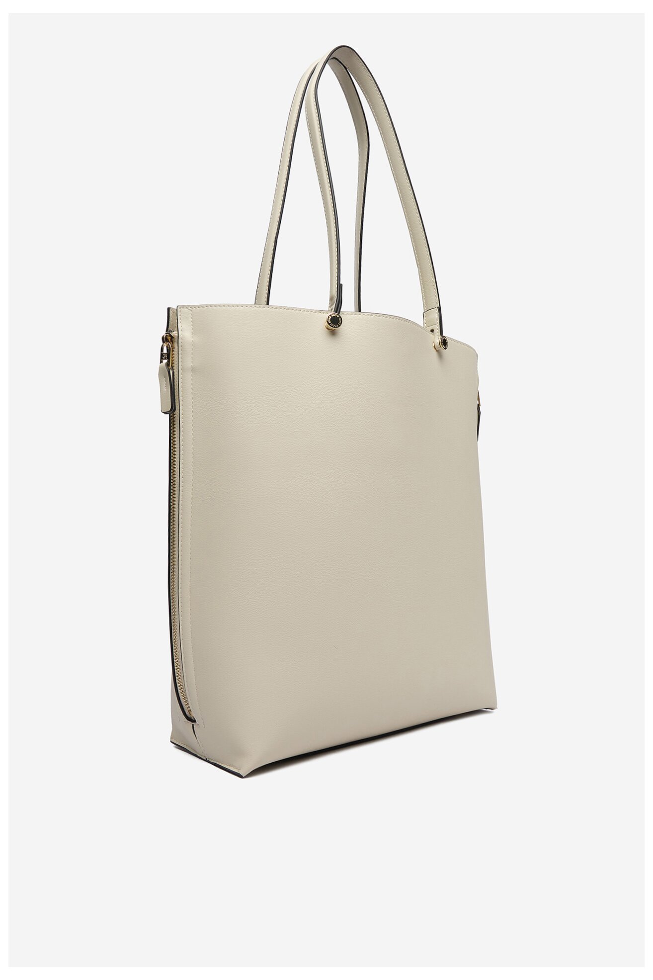 Сумка З Ремінцем Gino Rossi EO-LX10245 ІВОРИ