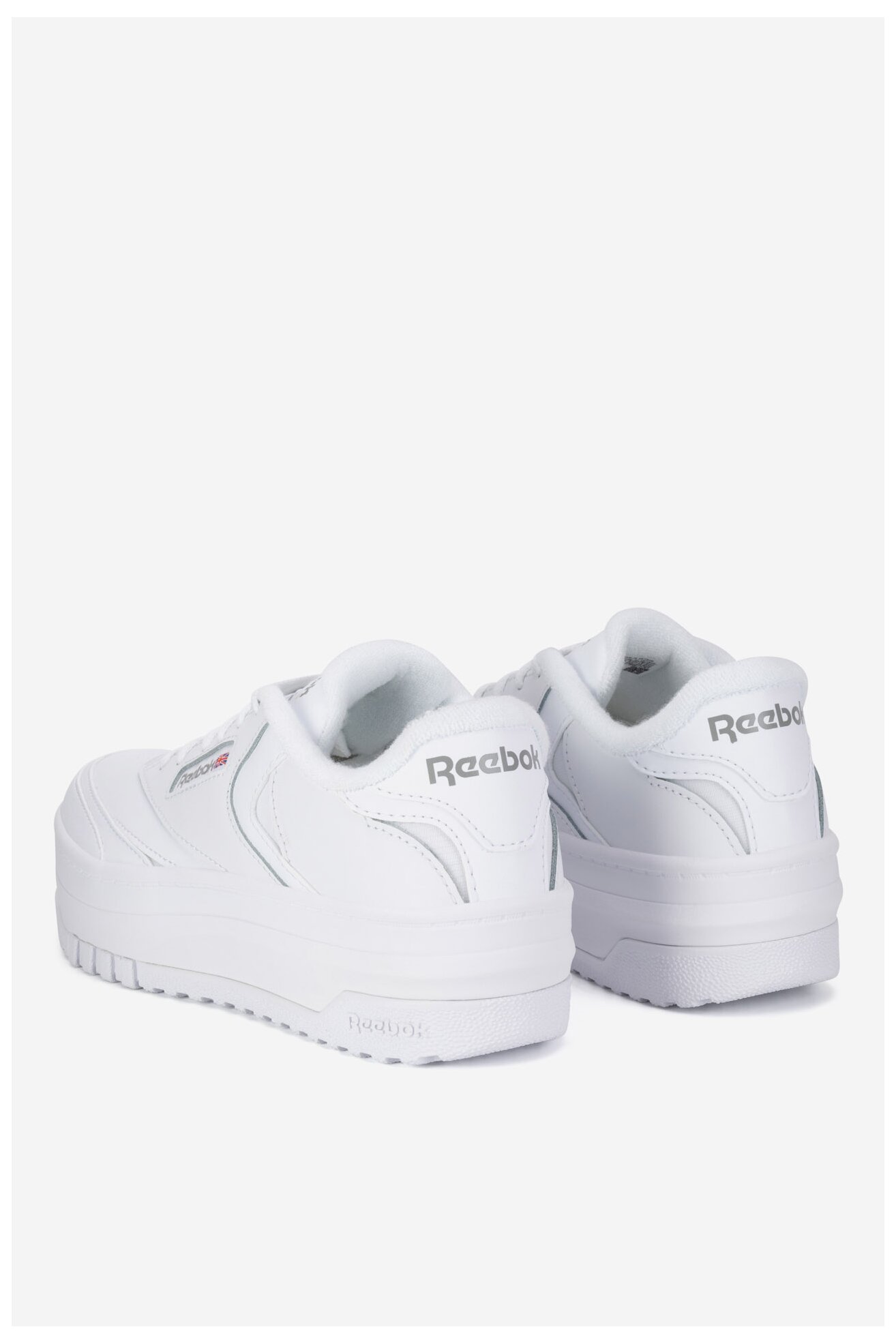 Încălțăminte sport Reebok EO-CLUB C EXTRA 100075205 ALB