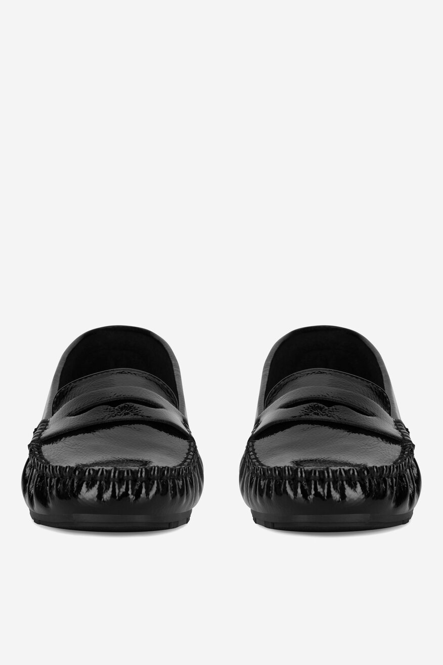 Mokasíny Jenny Fairy ČERNÁ - 5905588794158