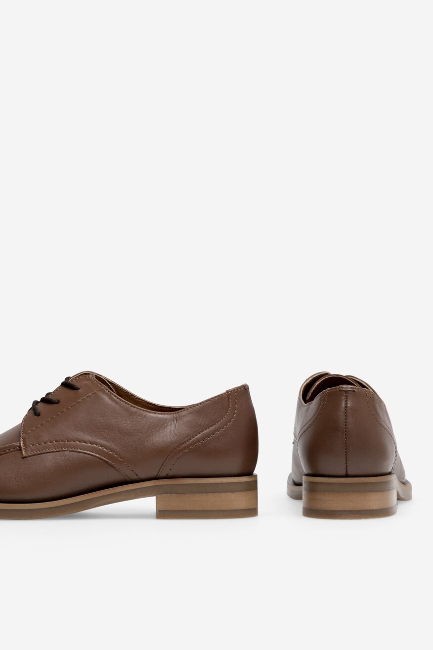 
                Напівчеревик Lasocki ВЕРБЛЮЖИЙ - 5905588382911