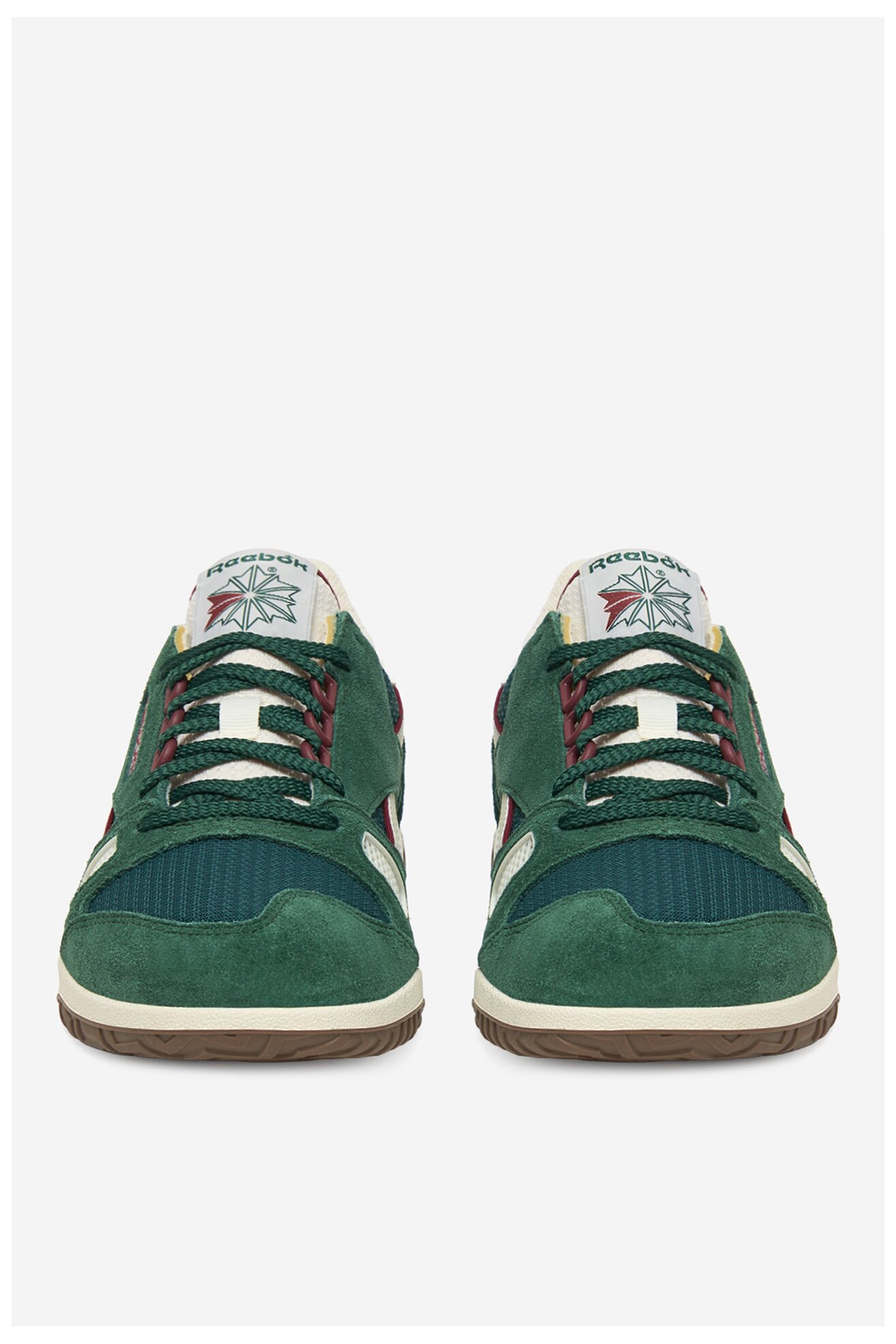 Спортни обувки Reebok EO-DEFIANCE 88 100244851 ЗЕЛЕН