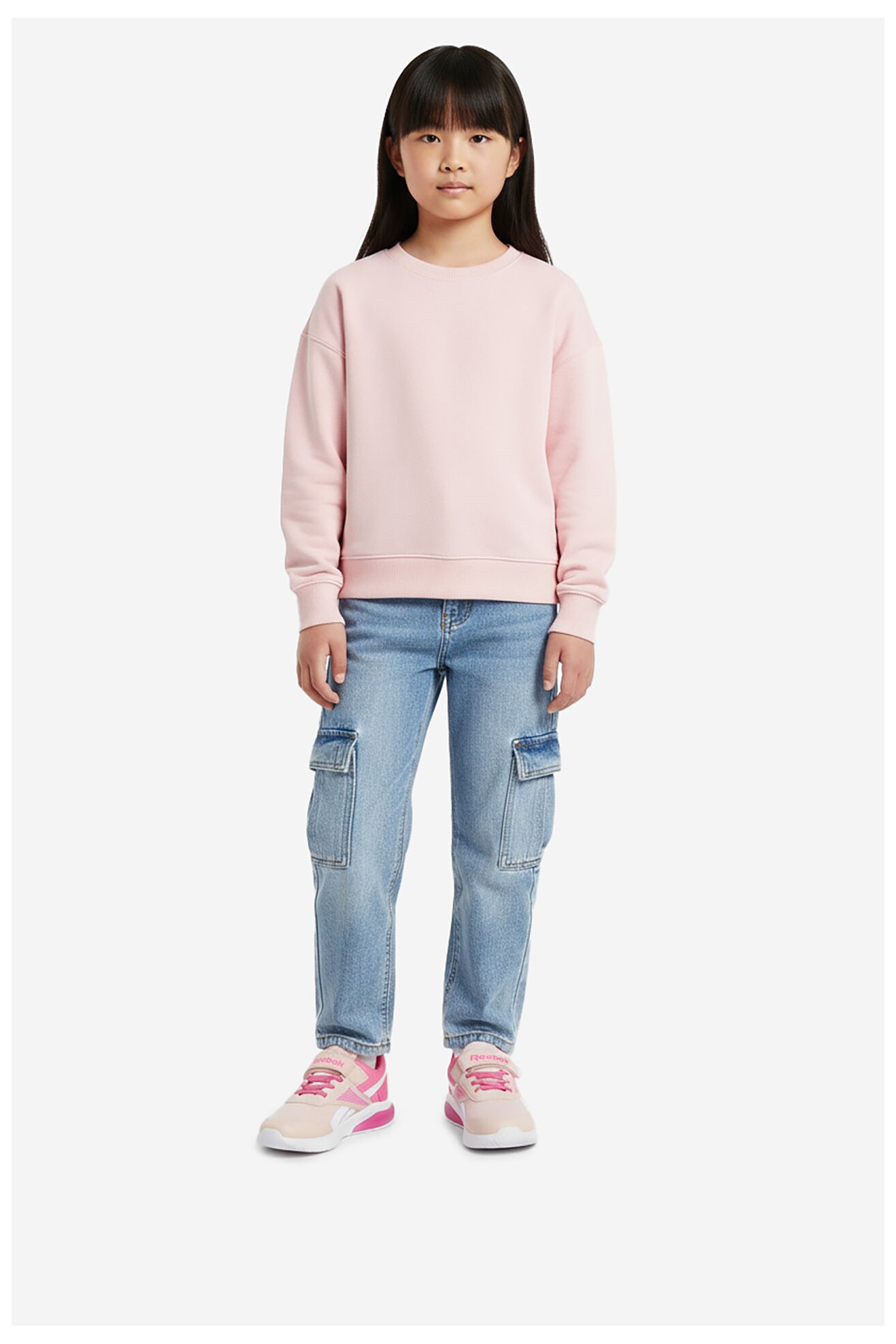 Obuwie sportowe Reebok CEO-23KC2331-2 Różowy