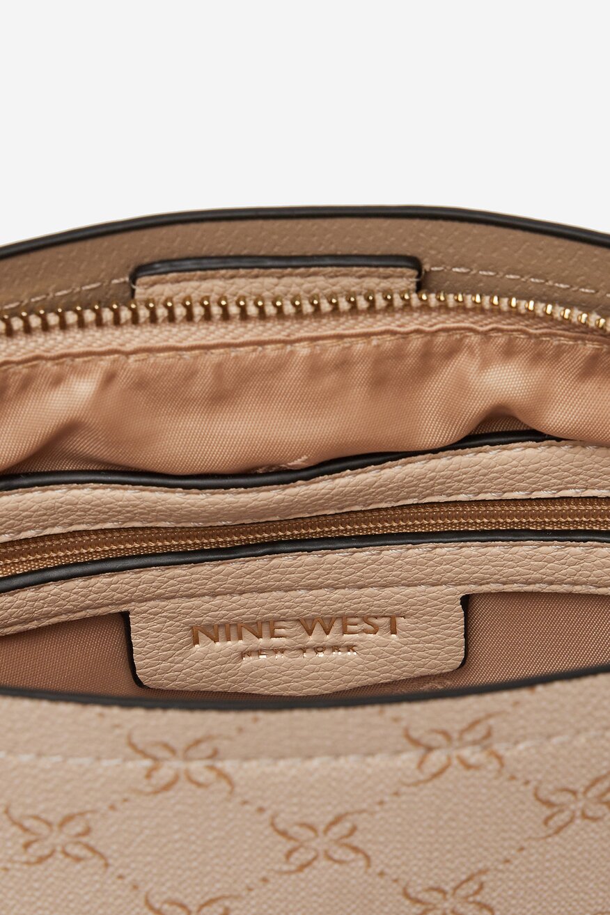 Geantă de mână NINE WEST MIX - 5906751030639