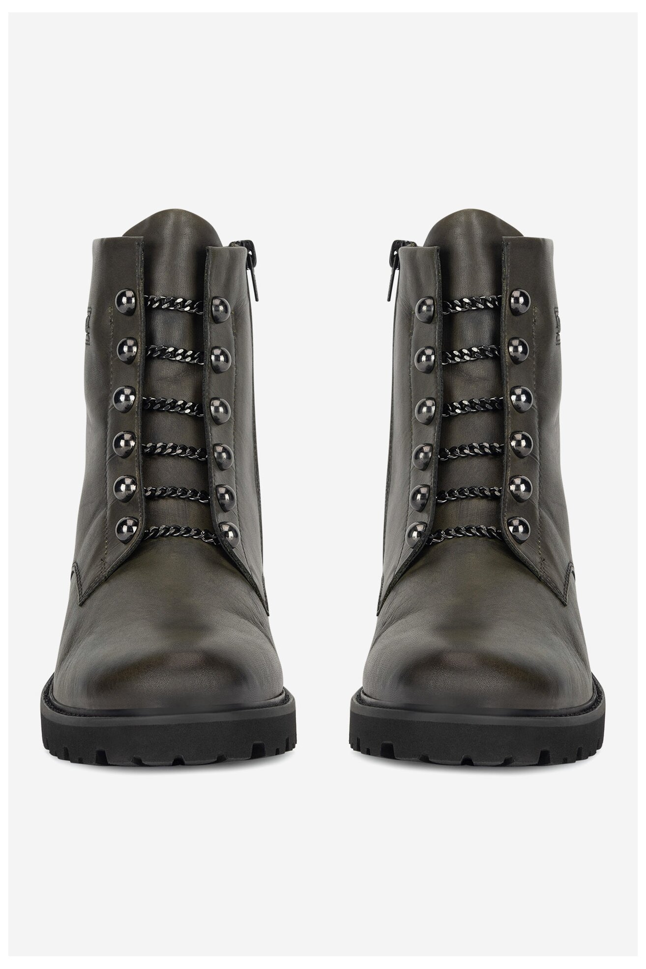 Черевики Remonte D8670-52 ЗЕЛЕНИЙ