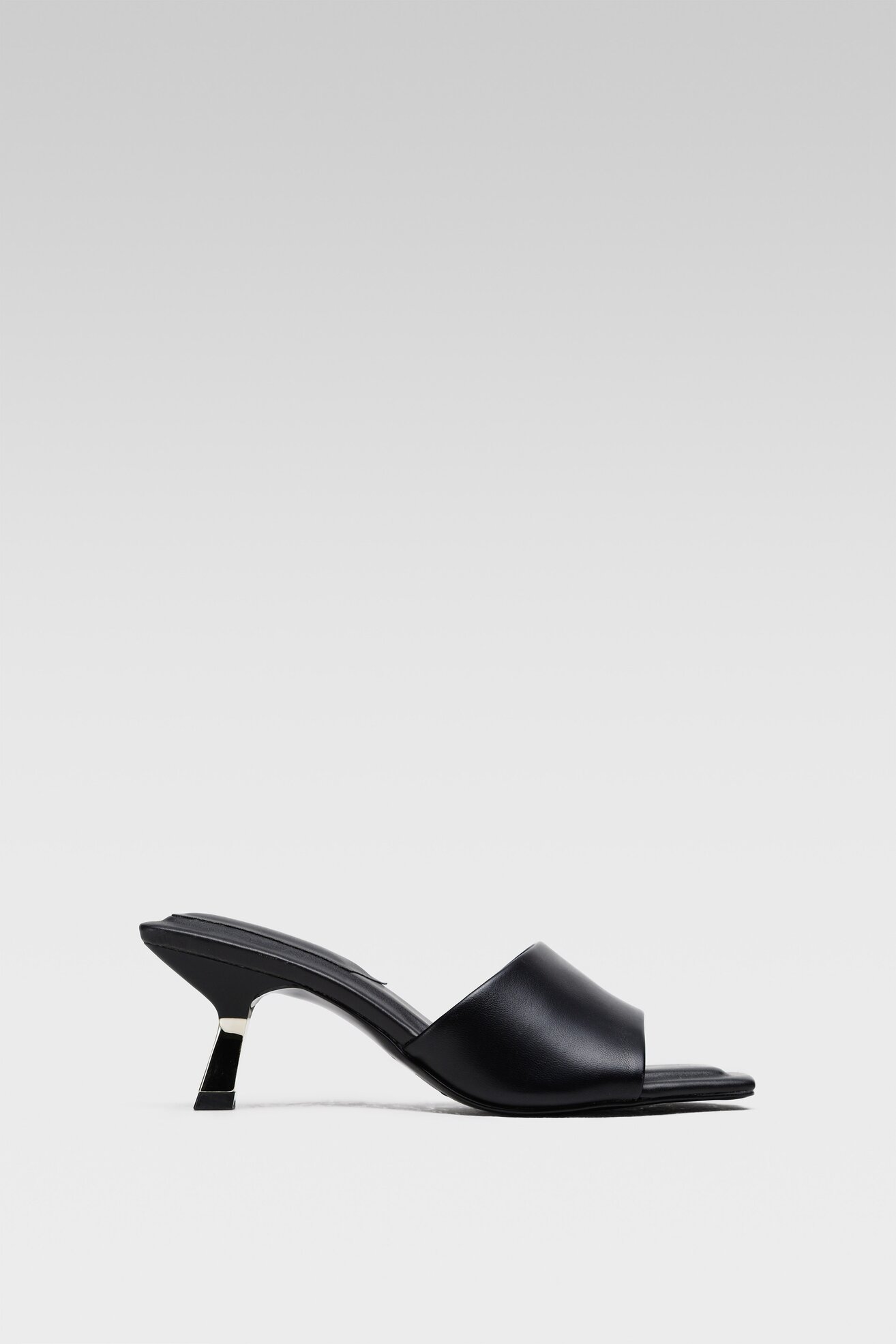 Klapki Aldo 13364880 Czarny