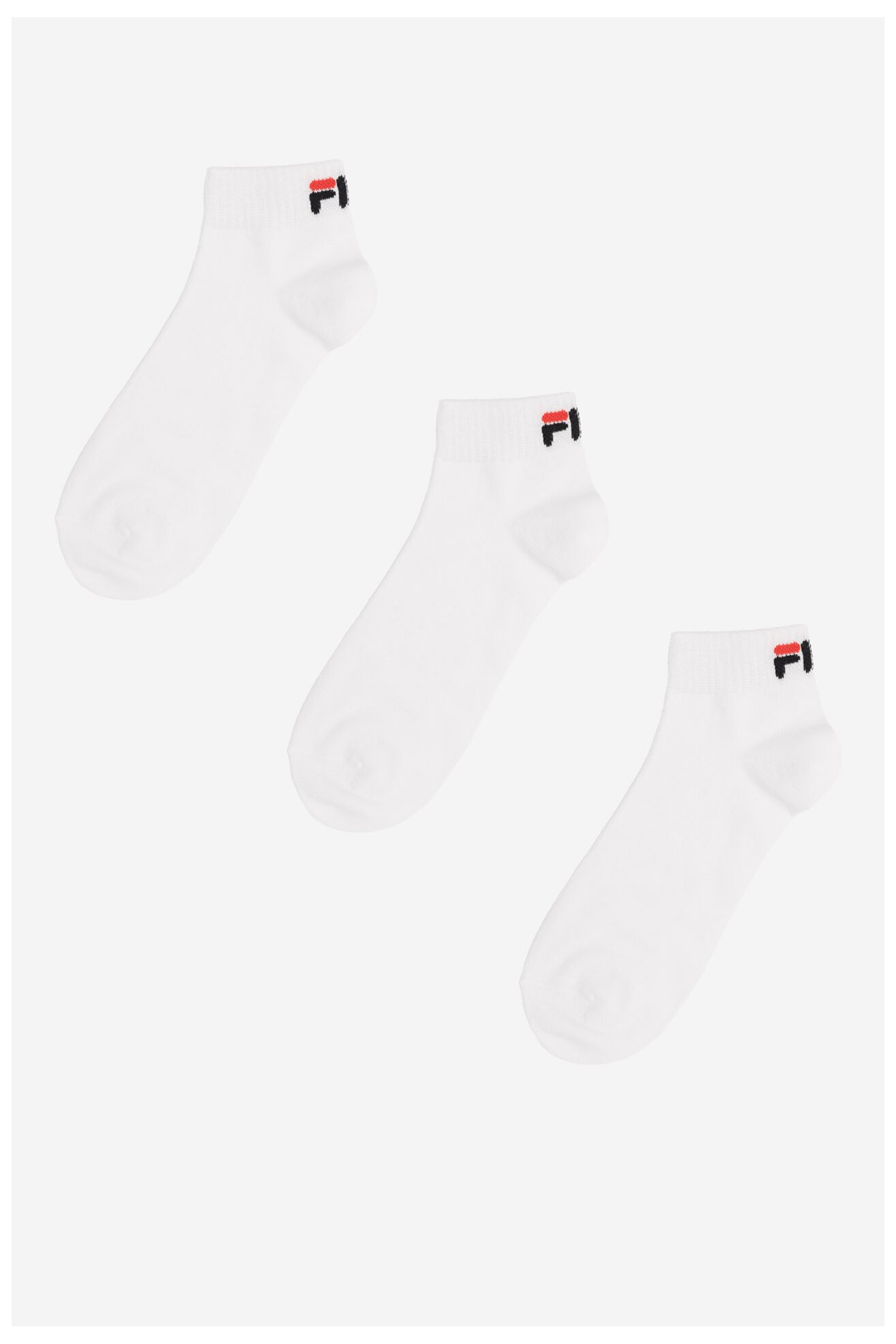 Skarpetki Fila F9300-300 3-PACK Biały