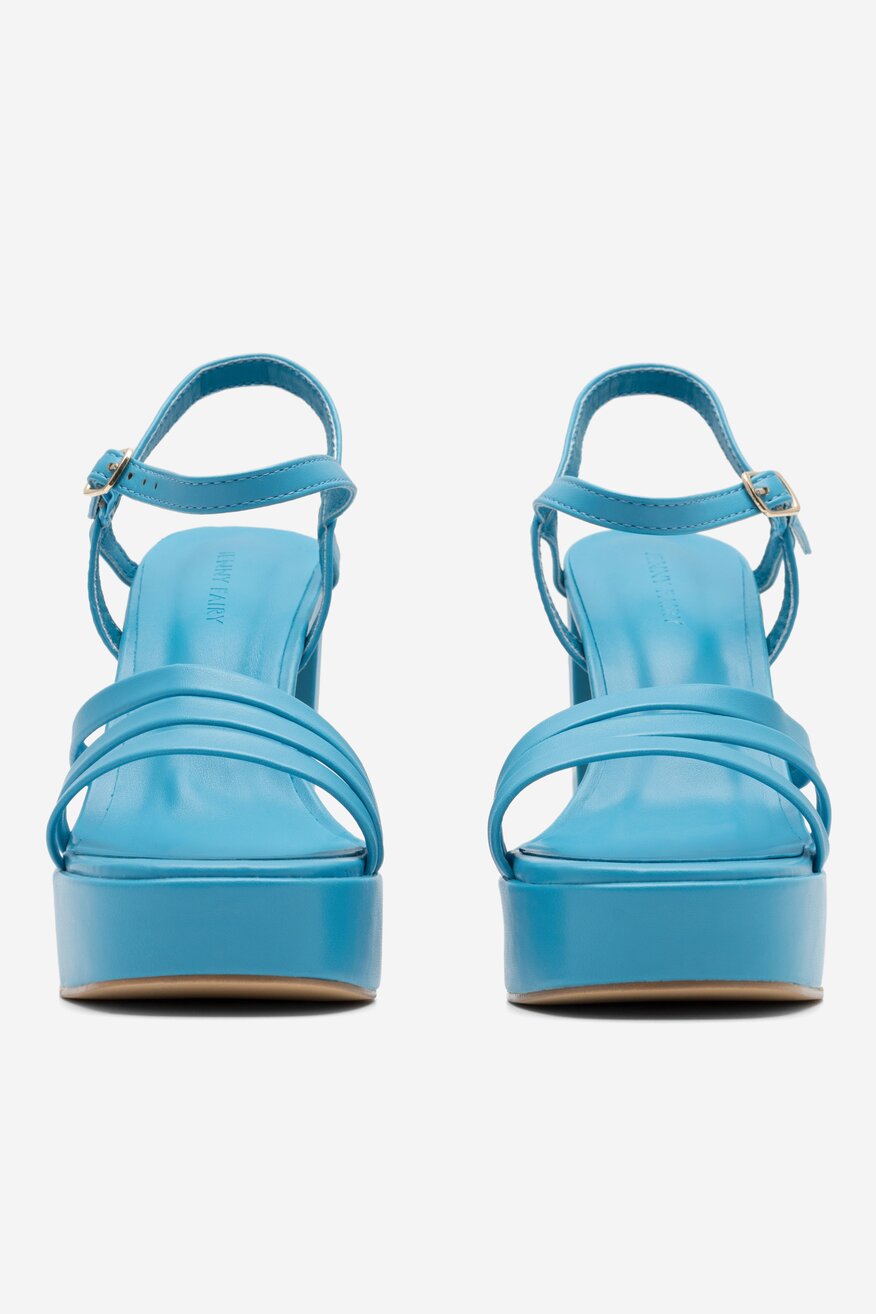 
                Сандалі Jenny Fairy ГОЛУБИЙ - 5904862828688