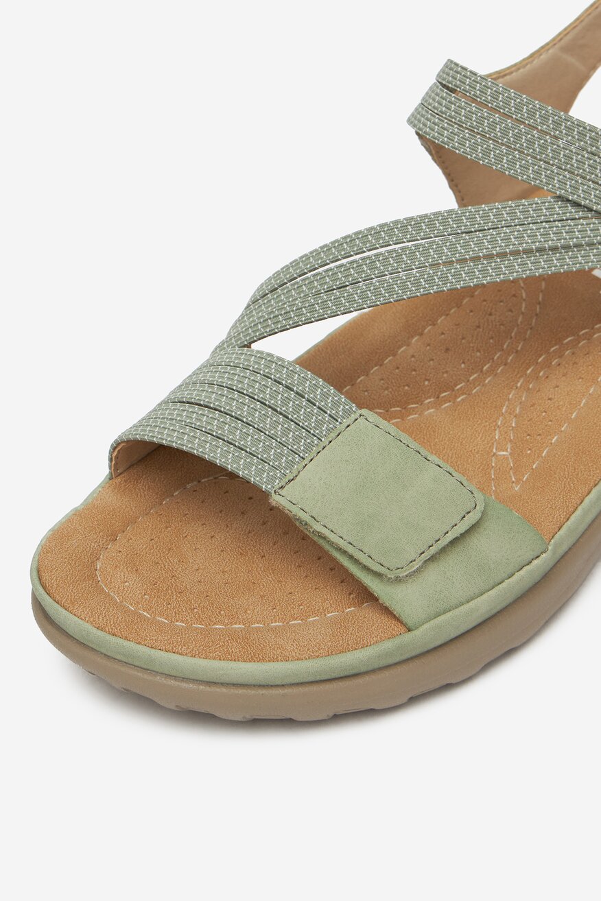 
                Rieker - Sandały - 5906751826874