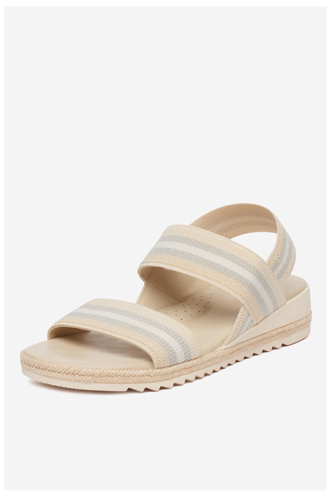 Sandały Go Soft CEO-R25AW01005 Beżowy