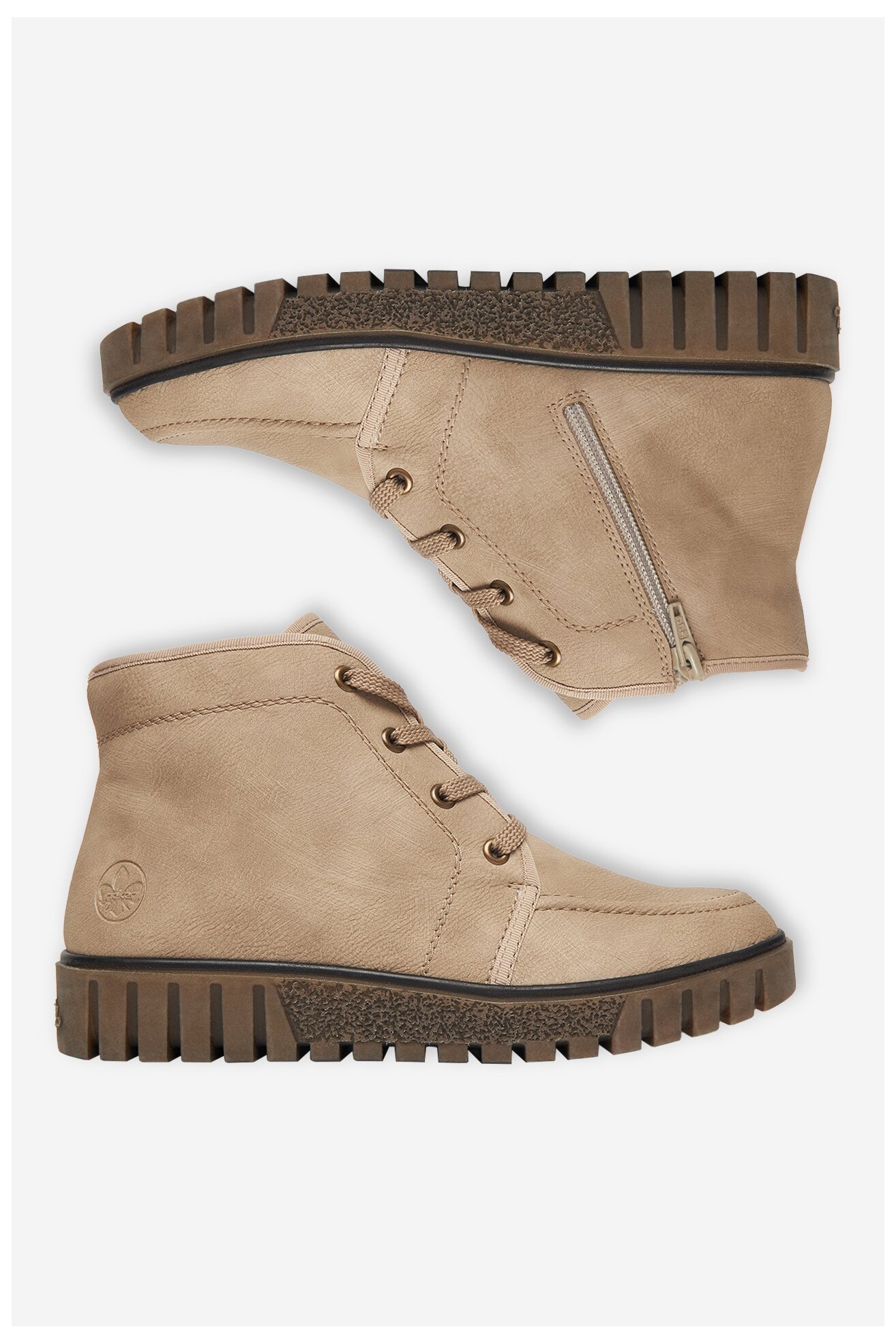 Боти Rieker CEO-Y3407-60 БЕЖОВ