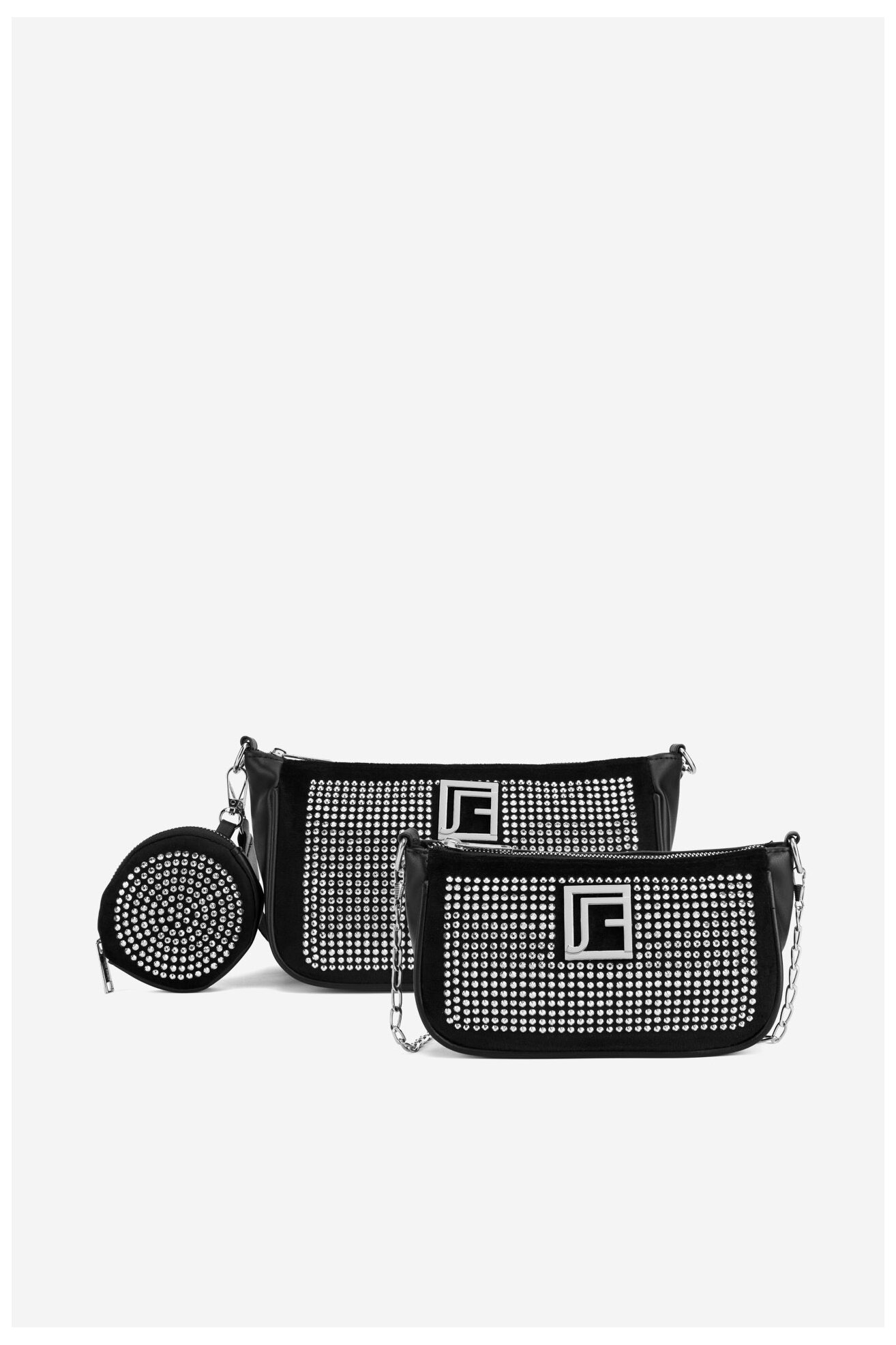 Torebka Jenny Fairy JFR-L-026-06 Czarny