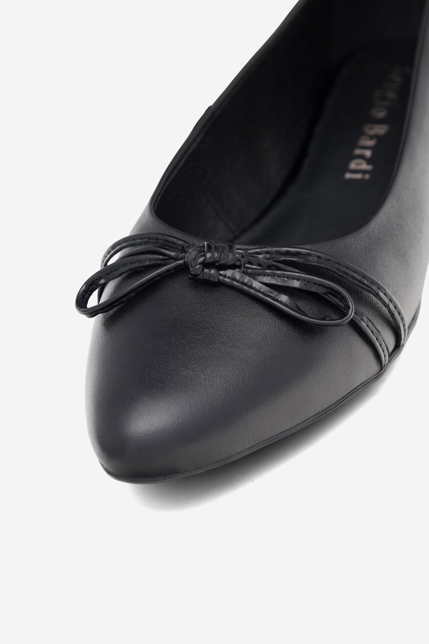balerini Sergio Bardi NEGRU - 5905588124450