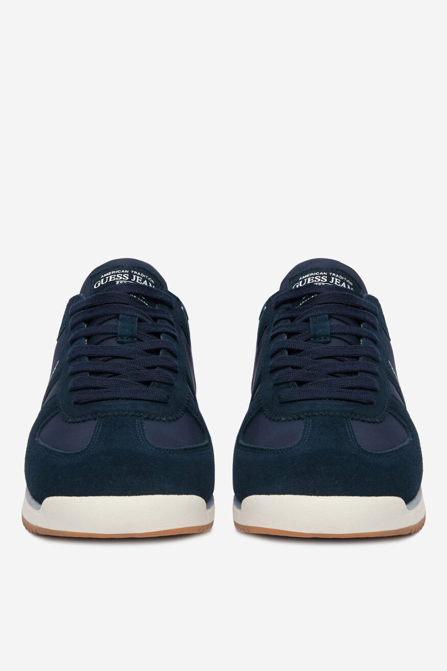 
                Кросівки GUESS JEANS ТЕМНО-СИНІЙ - 5907964015598