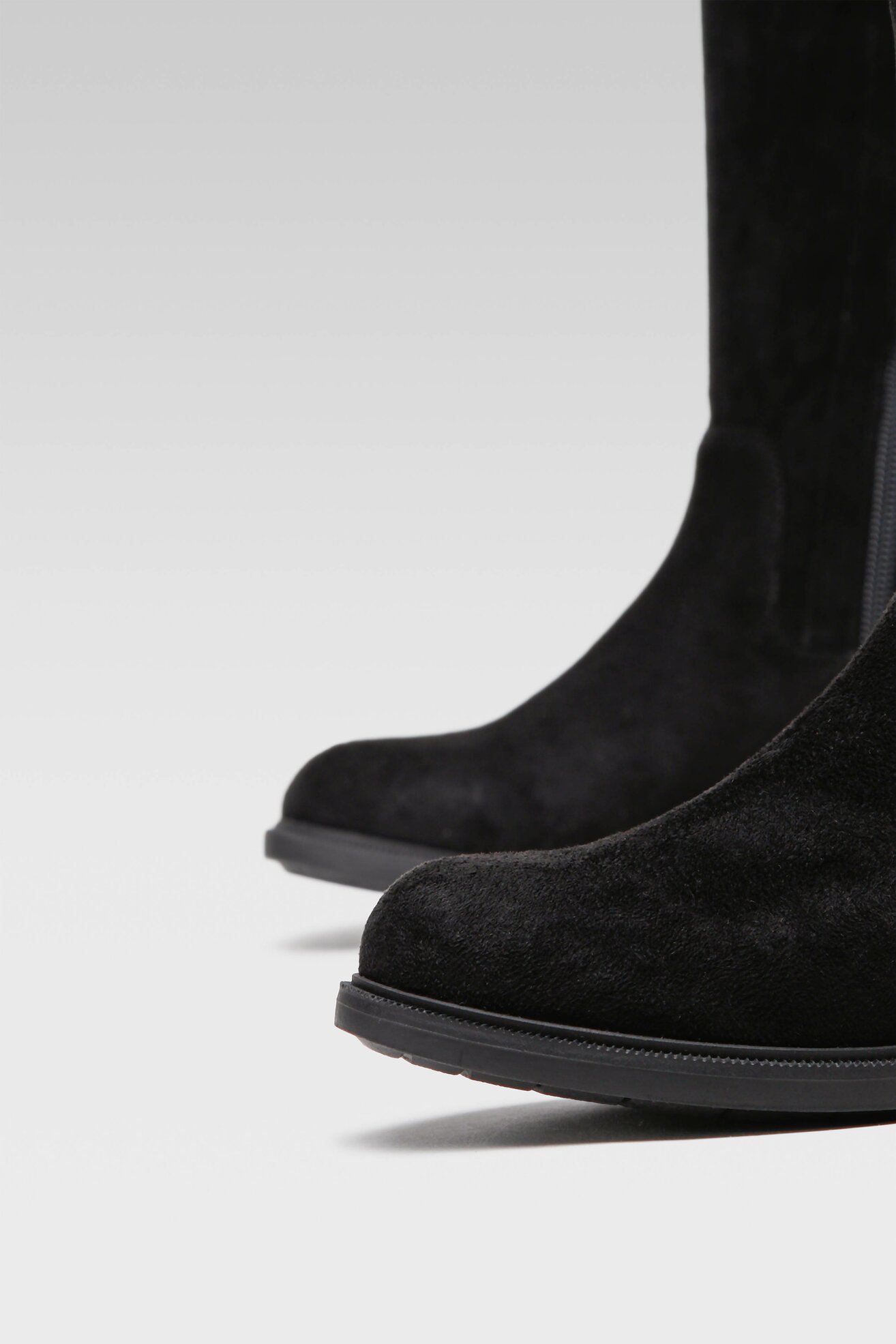 Čizme Nelli Blu CS2662-04 CRNA