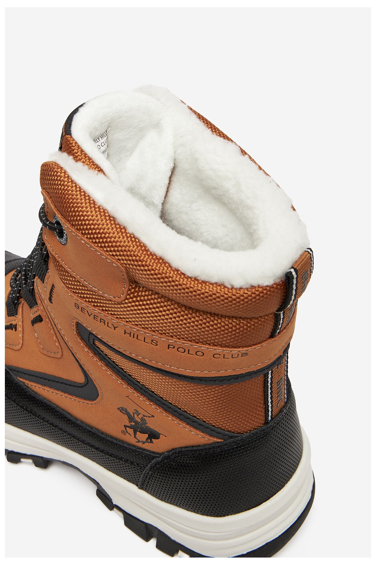 Ботуши Beverly Hills Polo Club CEO-BIC-28004DGKF1-1(DZ) КАМЕЛ