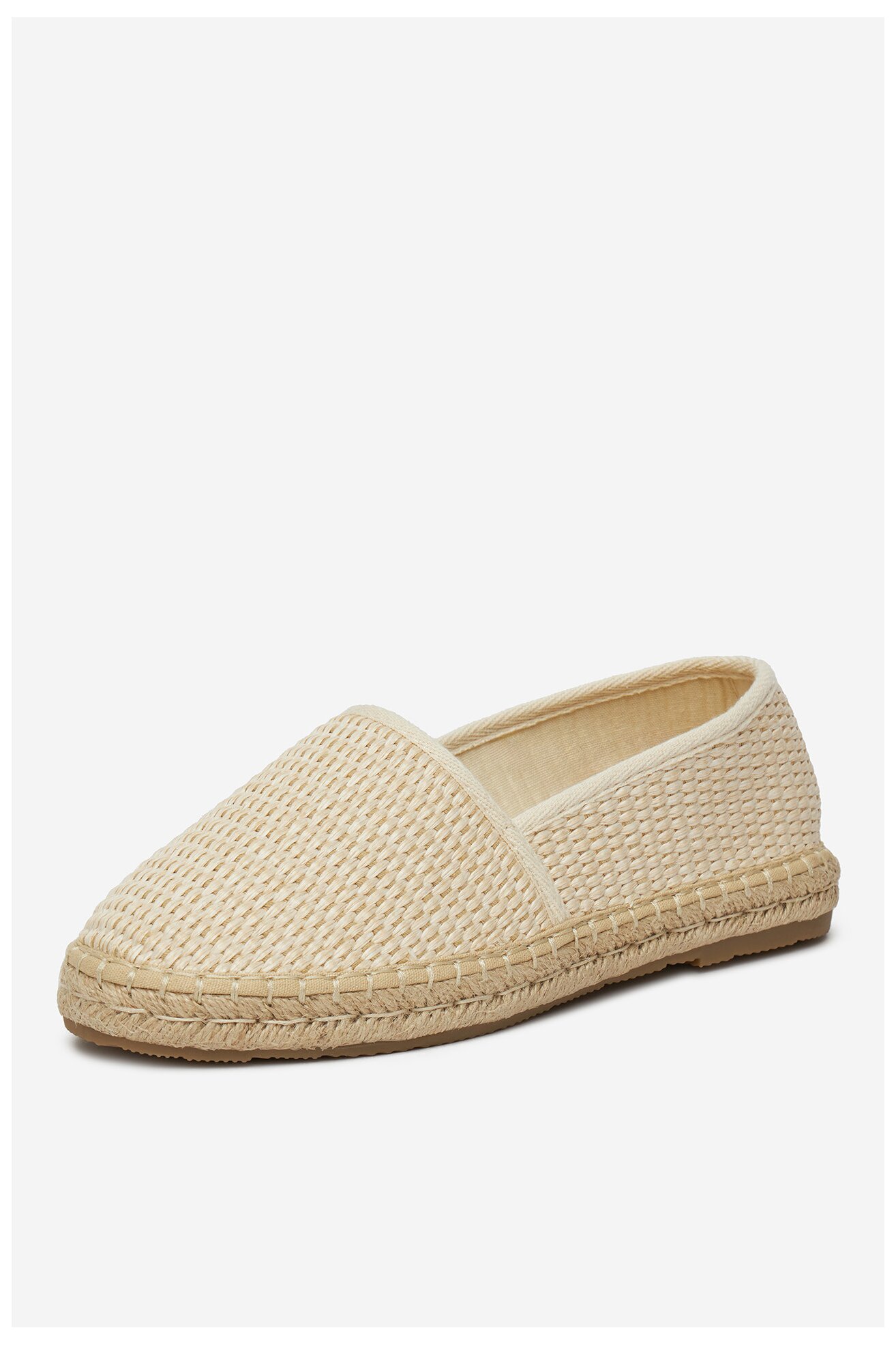 Eспадрили DeeZee 8-626-2 БЕЖОВ
