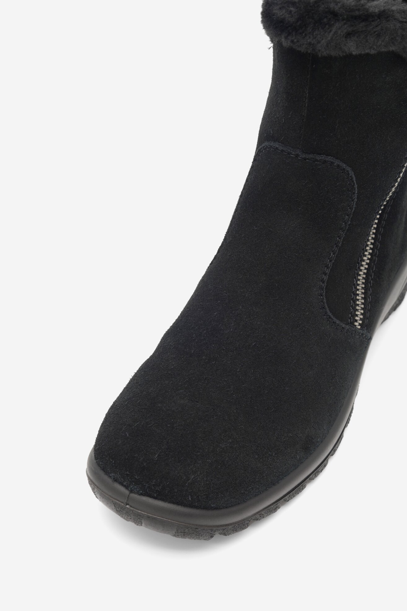 Боти Rieker L7162-00 ЧЕРЕН