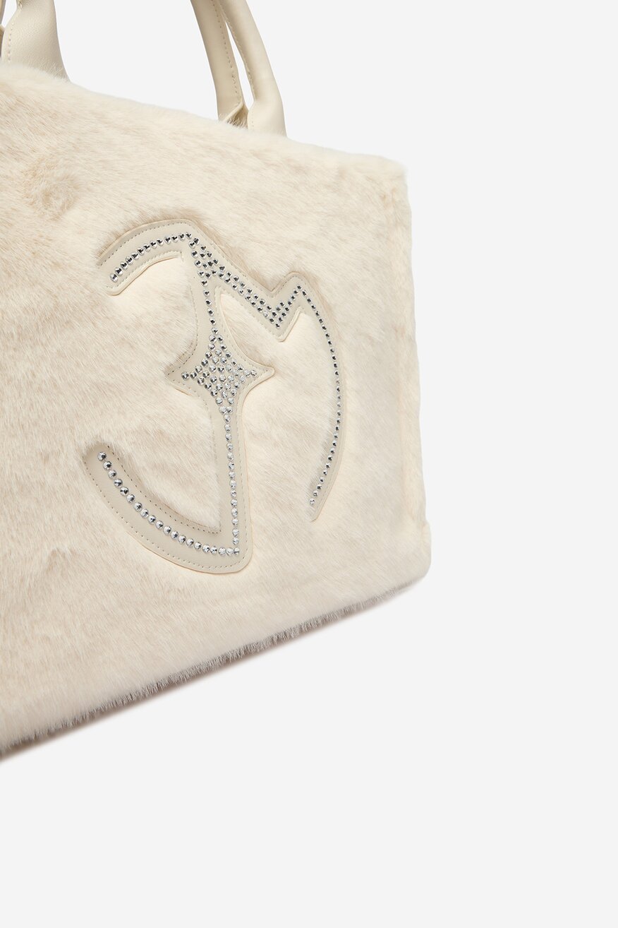 
                Kézitáska EVA MINGE FEHÉR - 5906751514337