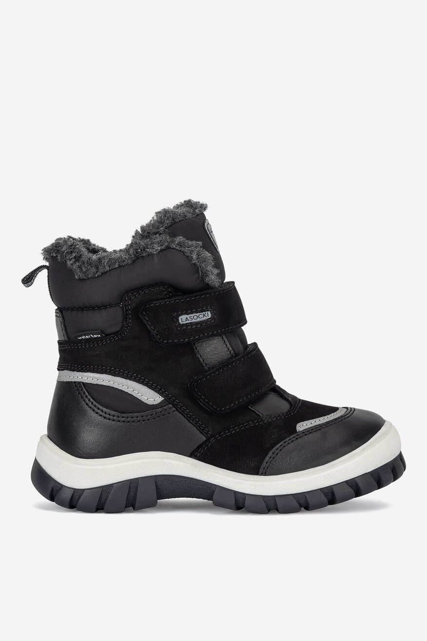 
                Duboke cipele Lasocki Kids CRNA - 5906751210680