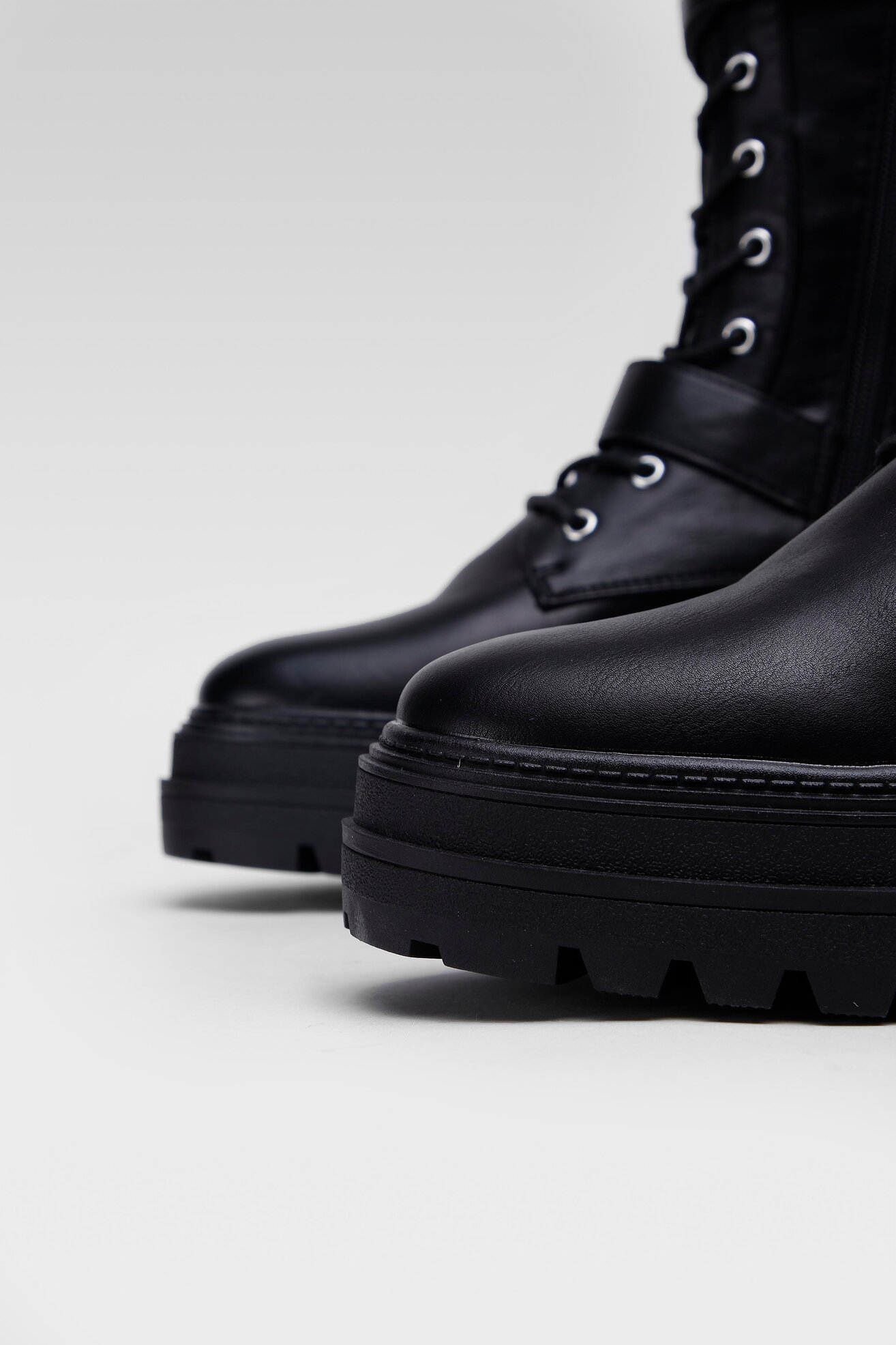 Kozaki Jenny Fairy WS5261-06 Czarny