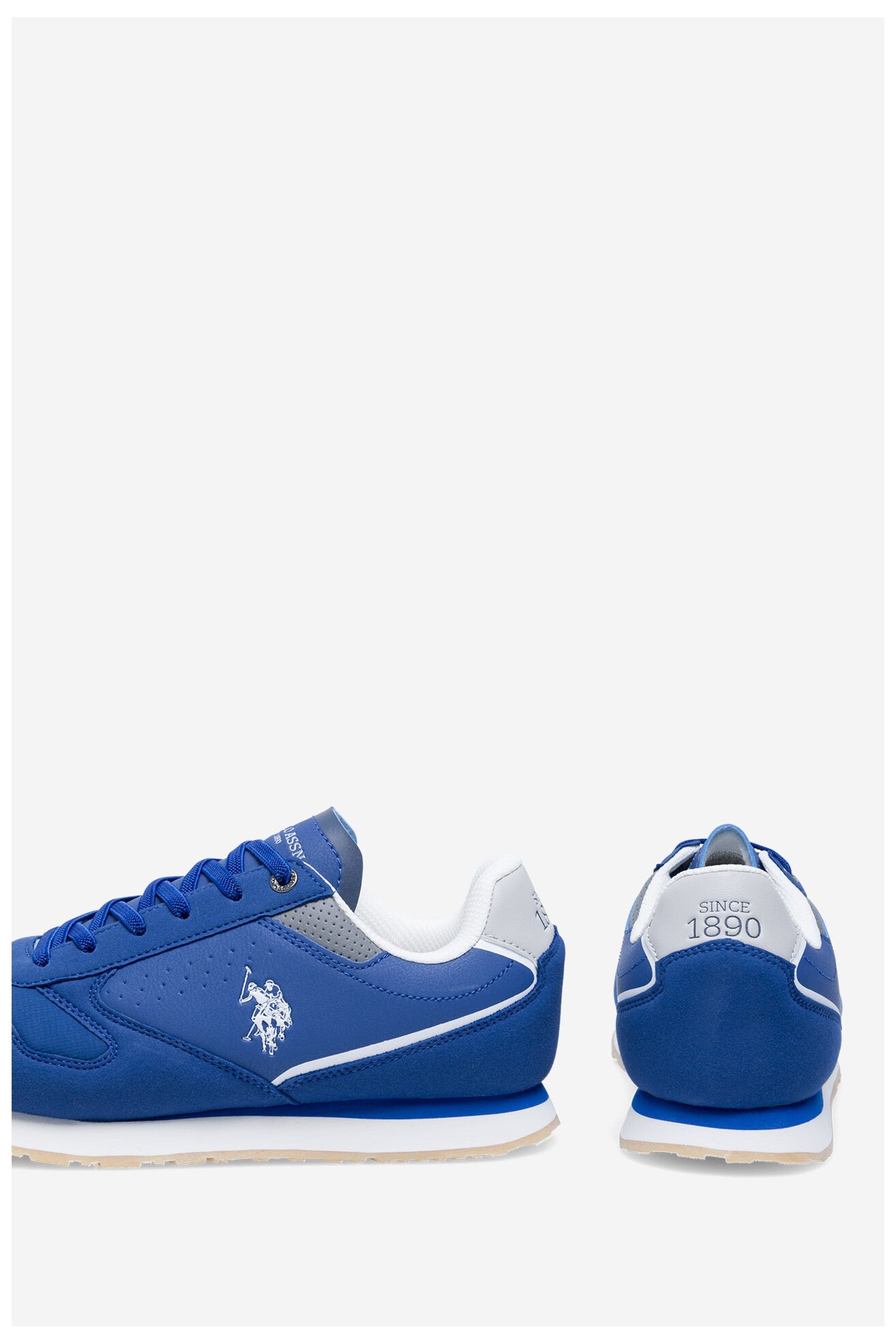 Сникърси U.S. POLO ASSN. NOBIK001C СИН