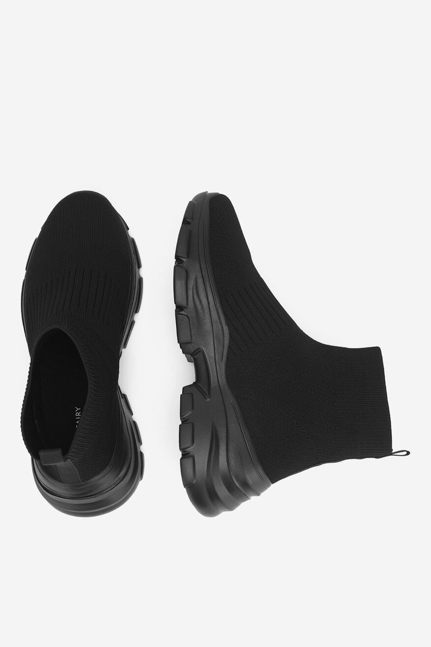Jenny Fairy - Sneakersy na grubej podeszwie - 5905588728931
