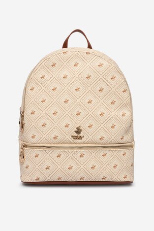 Ranac Beverly Hills Polo Club CEO-BHPC-S-002-07 BEŽ