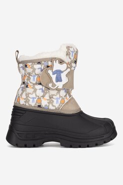 Bocanci MOOMIN AW24-325MMN BEJ