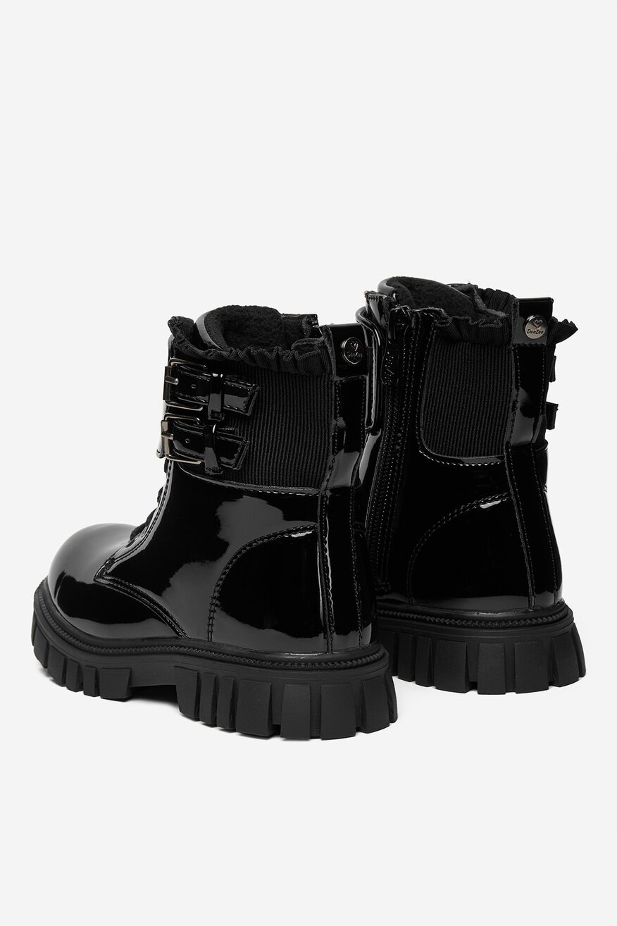 
                        Csizma DeeZee CEO-CM241118-17 FEKETE - 5906751336397