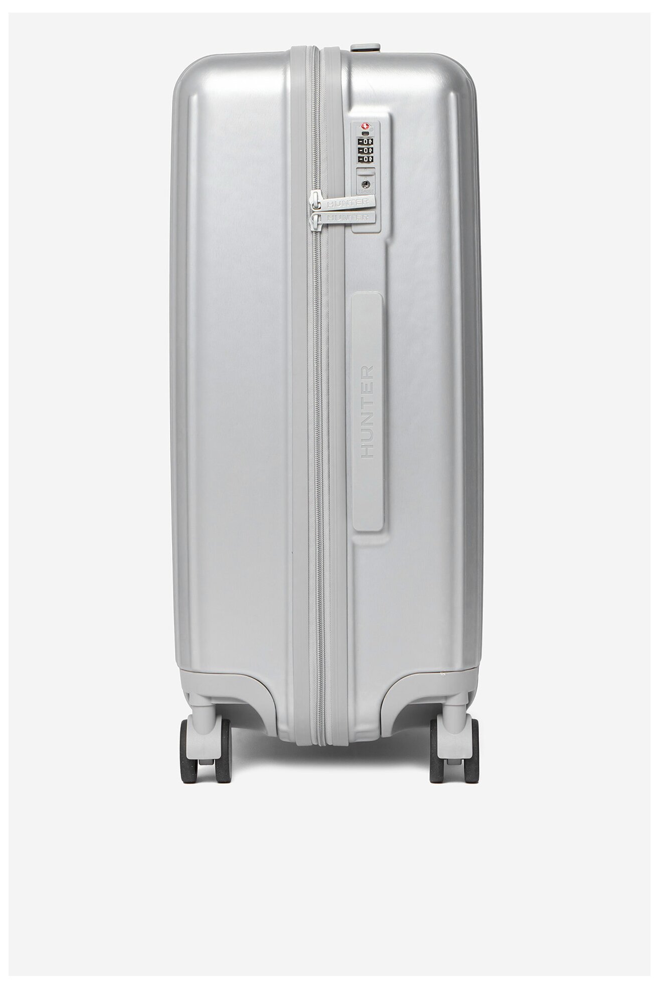 Куфар HUNTER CEO-HUNTER-M-002-08-SILVER СРЕБРИСТ