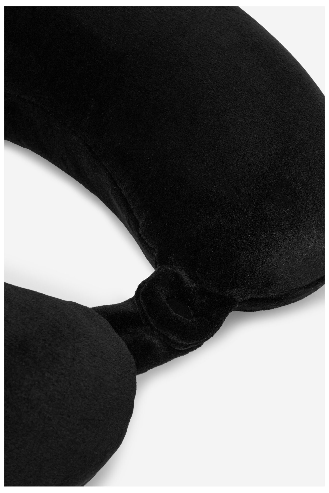 Jastuk za putovanja DeeZee 9WF-002-SS25 CRNA