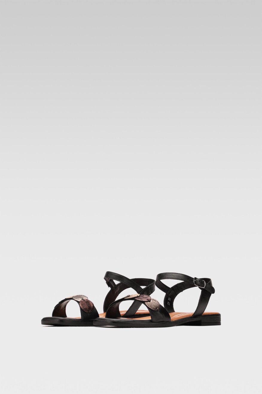 
                Sandale Lasocki CRNA - 5903698449449