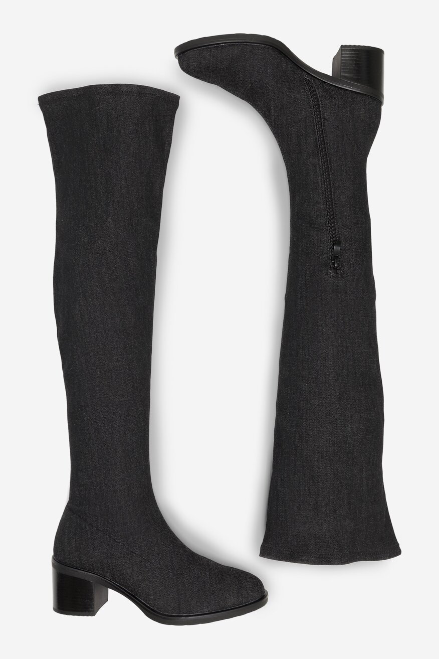 
                Jenny Fairy - Kozaki za kolano - 5905588188360