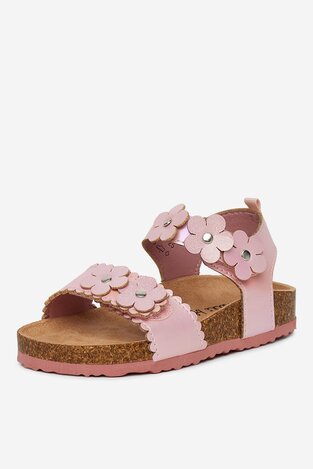 Сандалі Nelli Blu CM220518-19A РОЖЕВИЙ