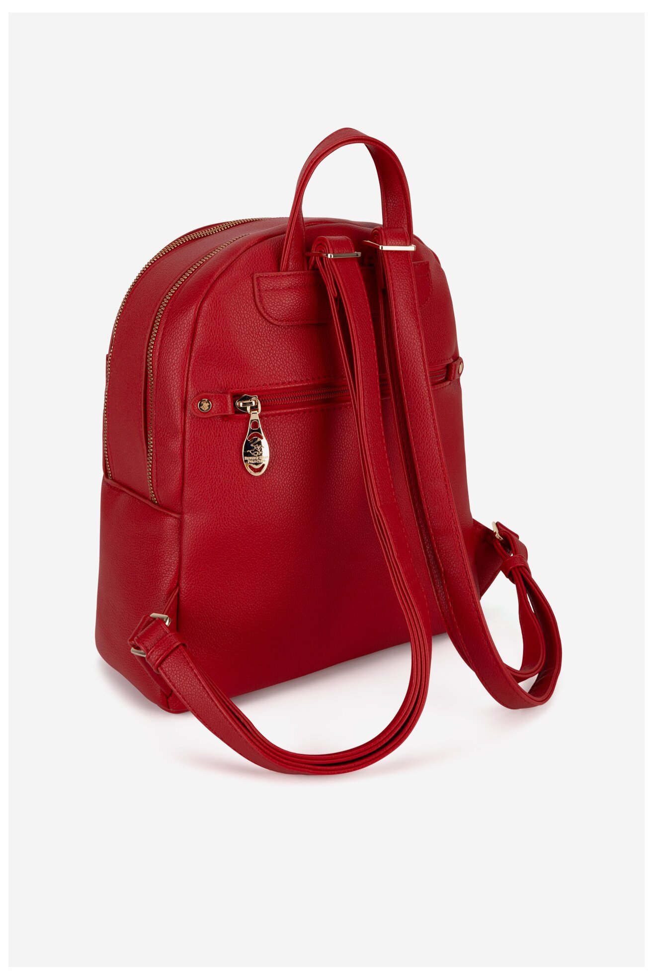 Rucsac Beverly Hills Polo Club BHPC-C-007-07 ROŞU