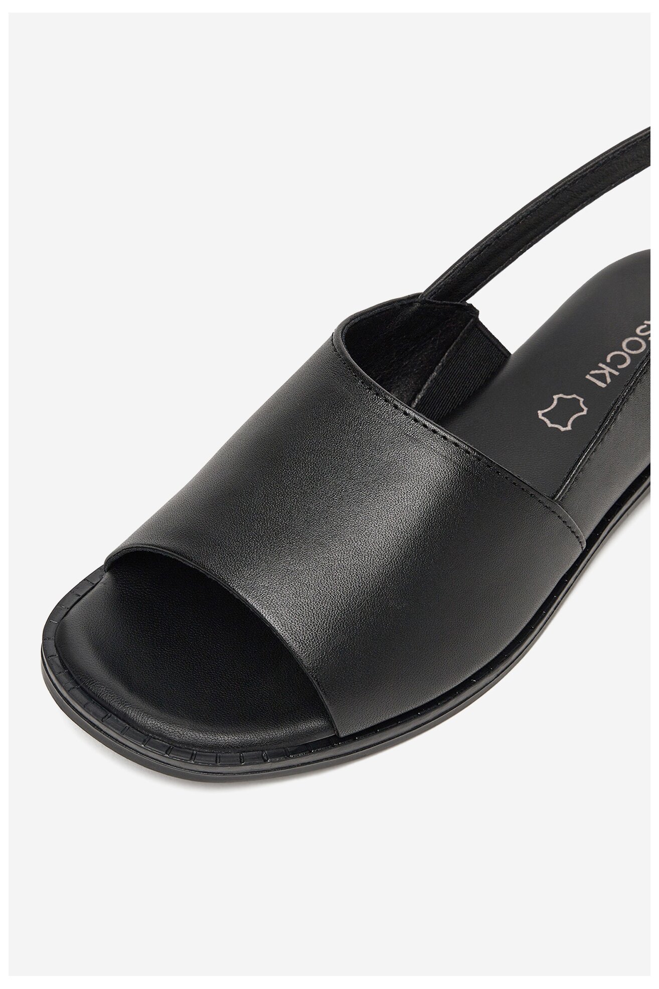 Сандали Lasocki EMIE RST-EMIE-09 ЧЕРЕН