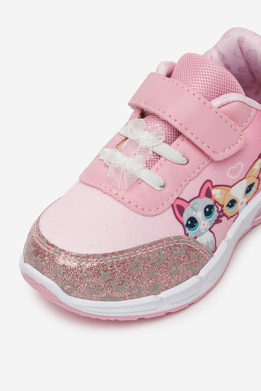 
                Кросівки спортивні LITTLEST PET SHOP РОЖЕВИЙ - 5906751272640