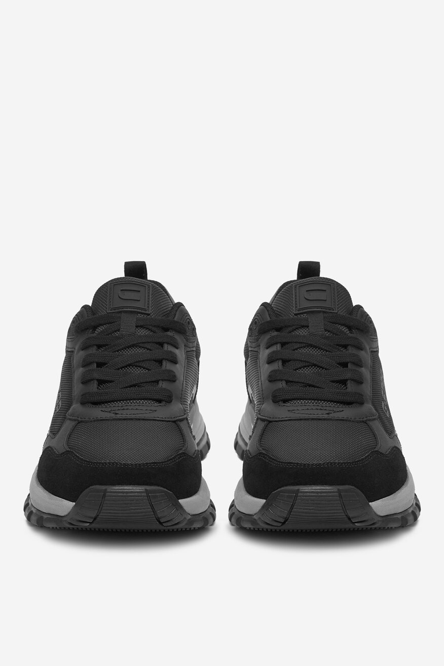 Sneakerși G-STAR RAW NEGRU - 5906751348826
