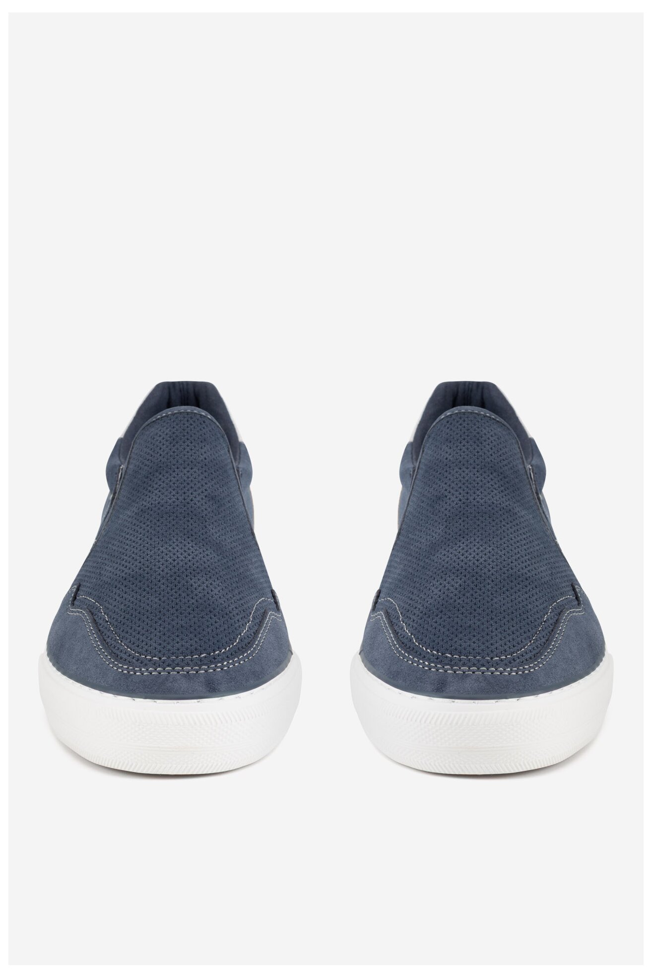 Vászoncipő Mustang 4198-402 SÖTÉTKÉK