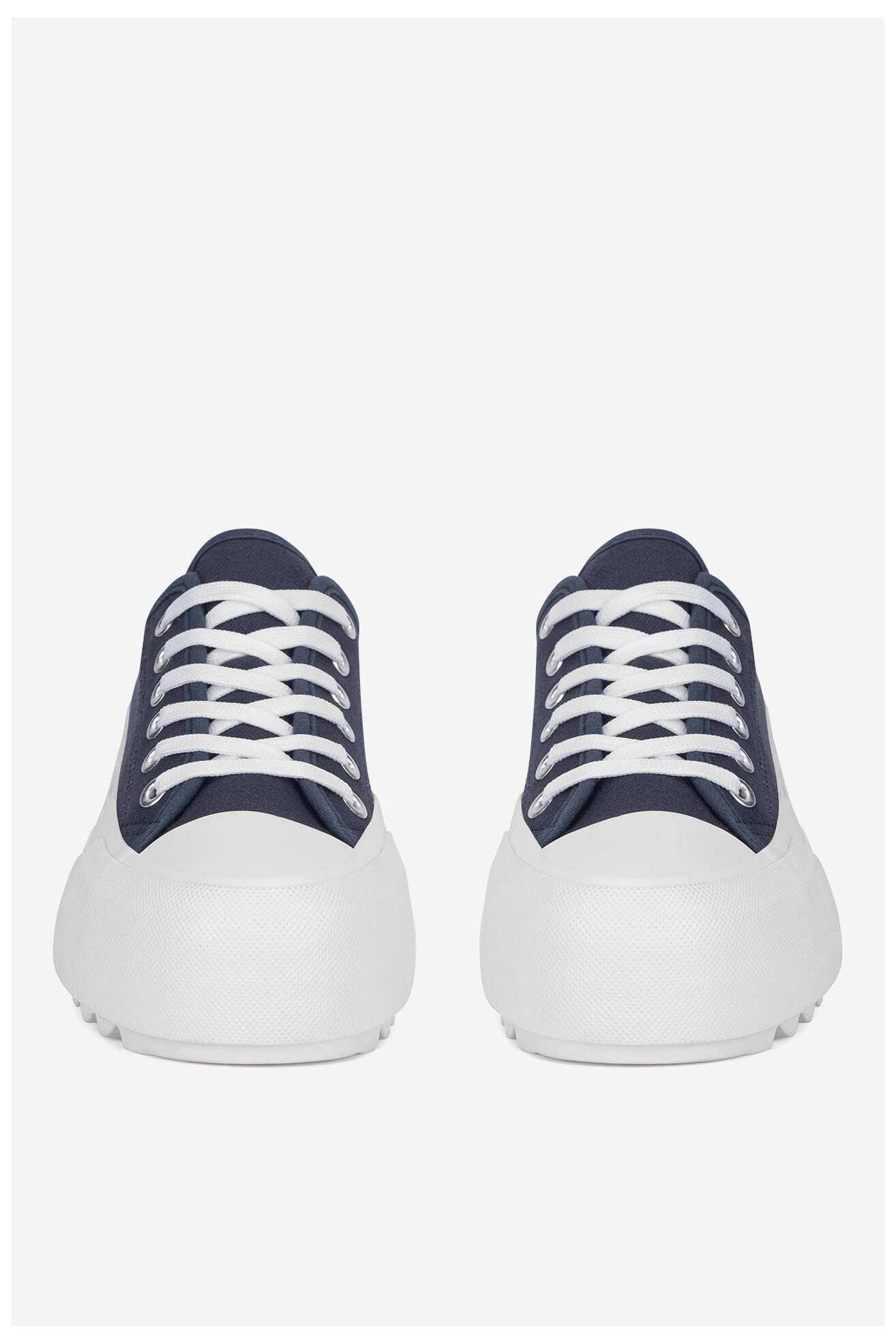 Trampki Jenny Fairy WFA2939-2 Granatowy