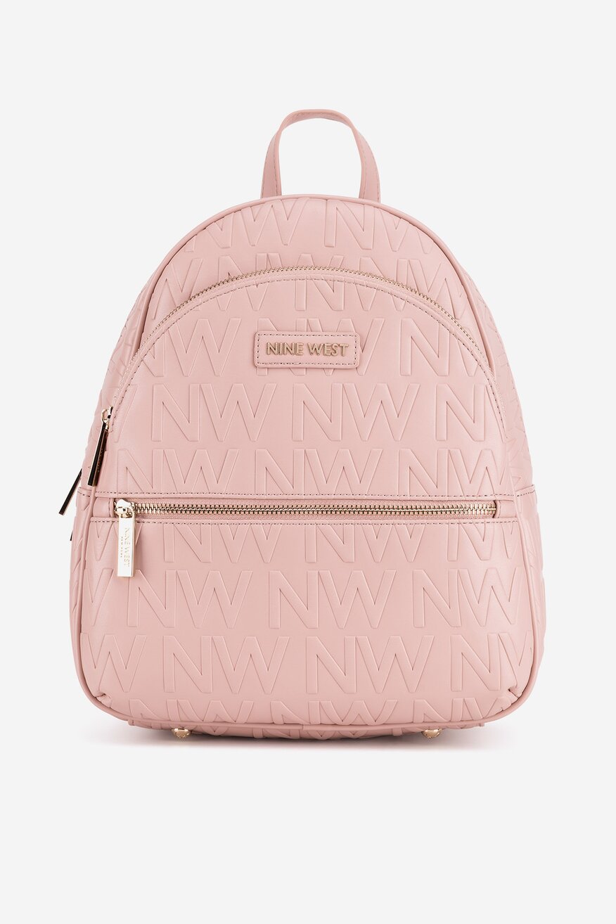Рюкзак NINE WEST РОЖЕВИЙ - 5904862910239
