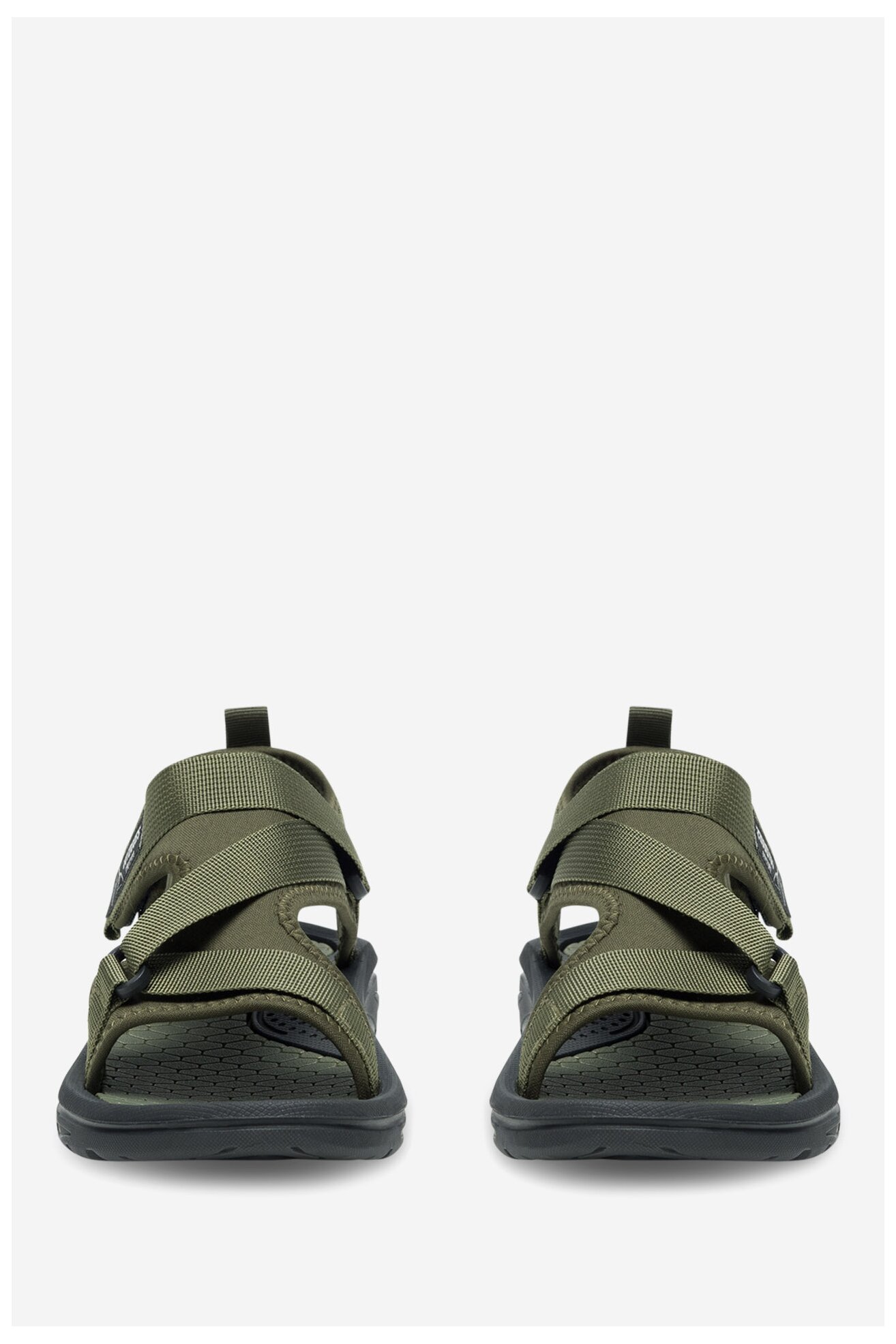 Sandały Action Boy P32300803 Khaki