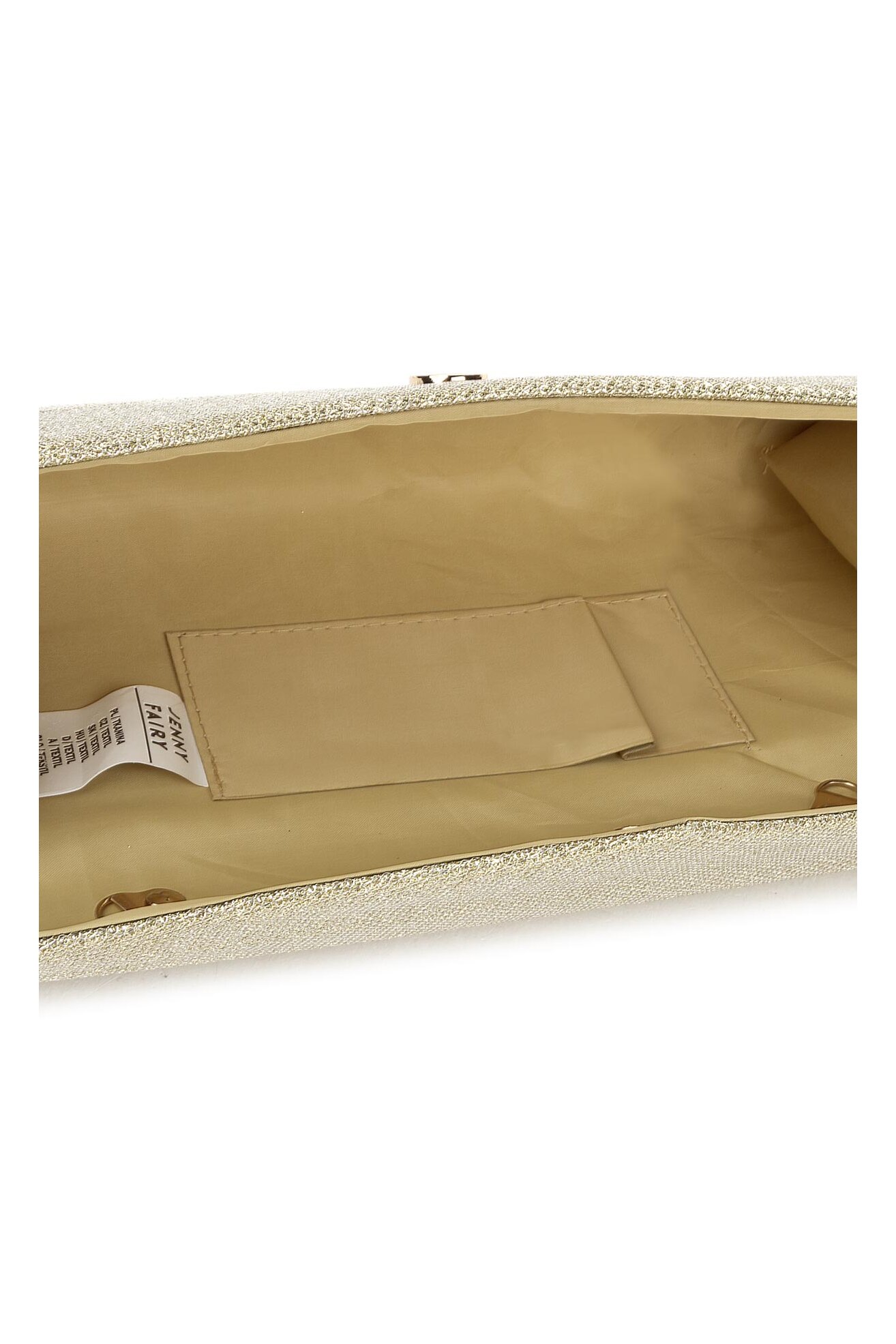 Torebka Jenny Fairy WP30-015 Złoty