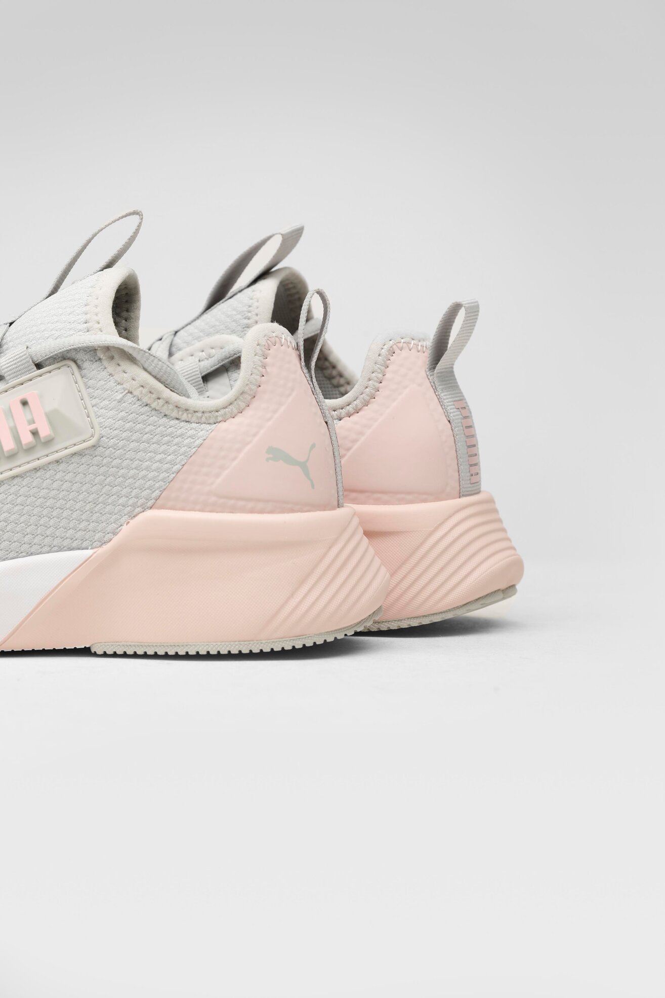 Obuwie sportowe Puma RETALIATE MESH WN`S 19555103 Szary