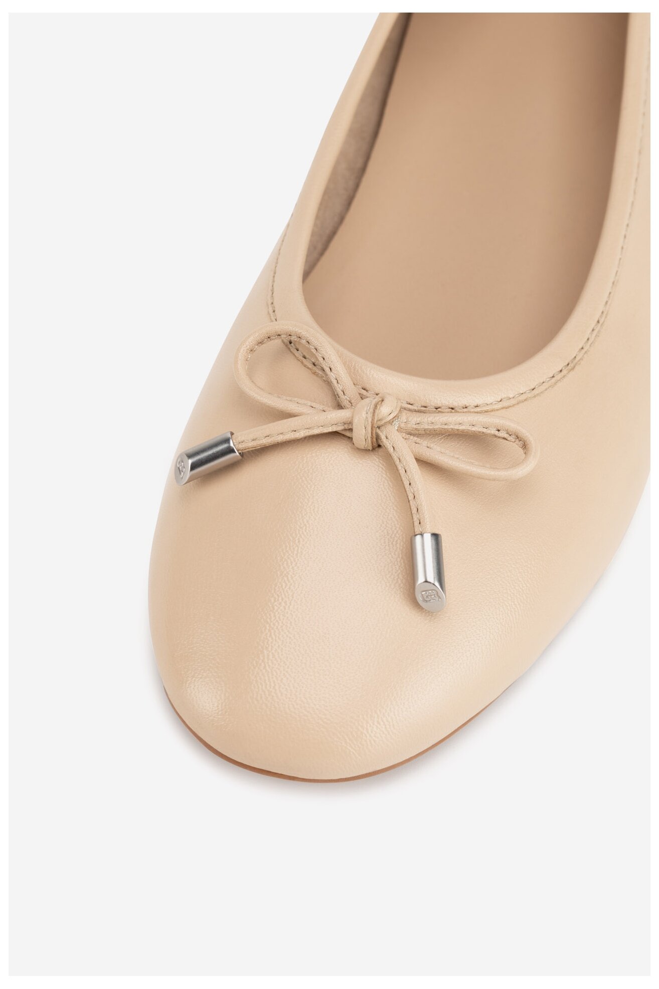 Baleriny Gino Rossi ALIS-118120 BÉZS