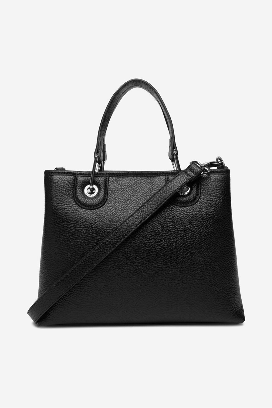 
                Kézitáska NINE WEST FEKETE - 5906751542699